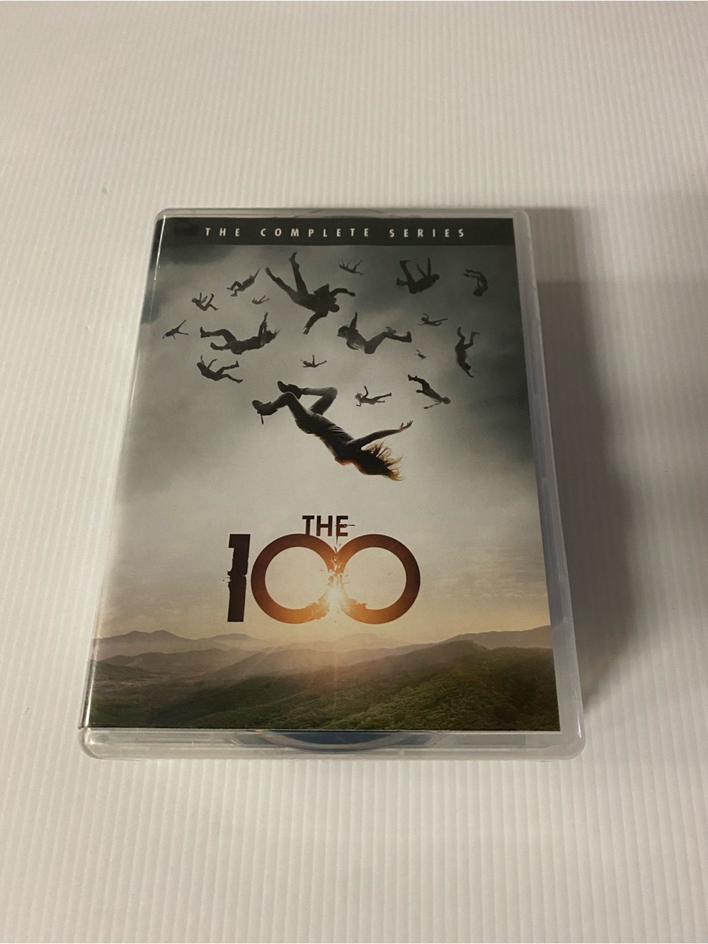 The 100 Complete Series Seasons 1-7 DVD 24-Disc Box Set